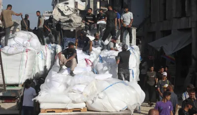 (FOTO) U napadu Izraela na Gazu vi&scaron;e od 20 mrtvih