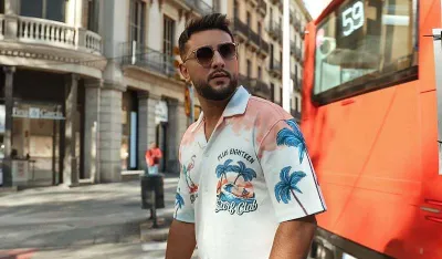 Denial Ahmetović promovisao pjesmu "Amore mio"