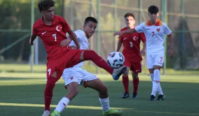 Poraz u drugom meču