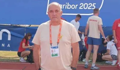 Zadovoljan nastupom podmlađenog tima