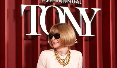 Ana Vintur nakon 37 godina napustila poziciju glavne urednice američkog Voguea