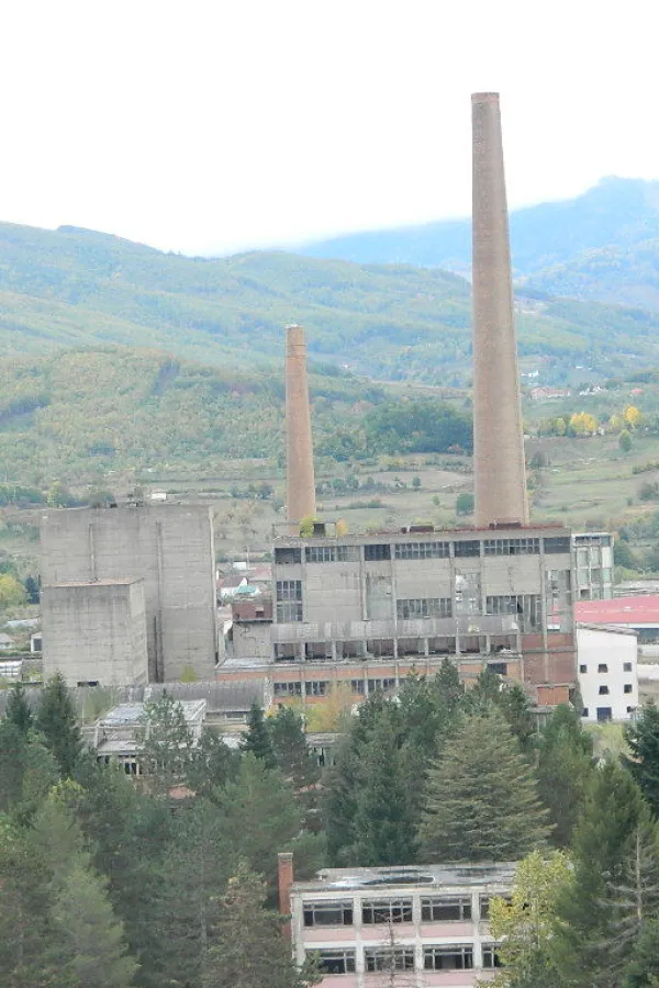 Ekolo&scaron;ka bomba u srcu Berana bez nadzora