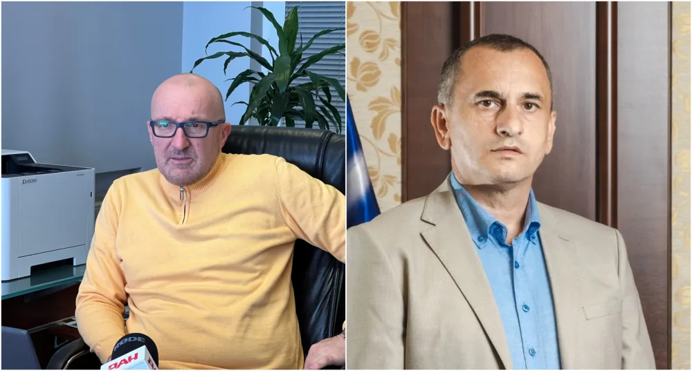 Predložena smjena Vučkovića: Miljana Ivanovića imenovati za v.d. direktora Sportskih objekata