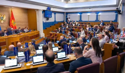 Crna Gora dobila Prostorni plan nakon pet godina