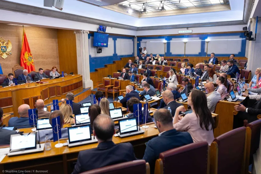 Crna Gora dobila Prostorni plan nakon pet godina