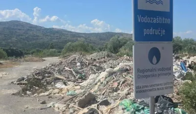 Laku&scaron;ić: Znak zabrane ignorisan, neodgovorna lica i dalje ugrožavaju vodoizvori&scaron;te "Bolje Sestre"