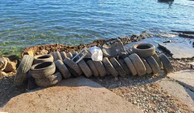 (FOTO) Uklonjeno 20 tona otpada iz podmorja Herceg Novog