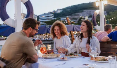U Budvi vi&scaron;e od 30 hiljada eura, blagi porast turističkog prometa