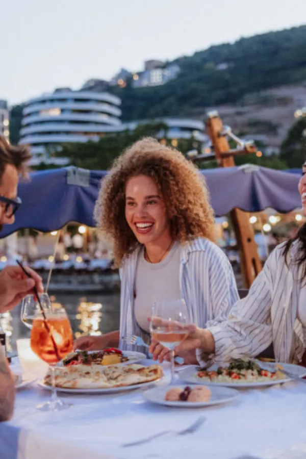 U Budvi vi&scaron;e od 30 hiljada eura, blagi porast turističkog prometa