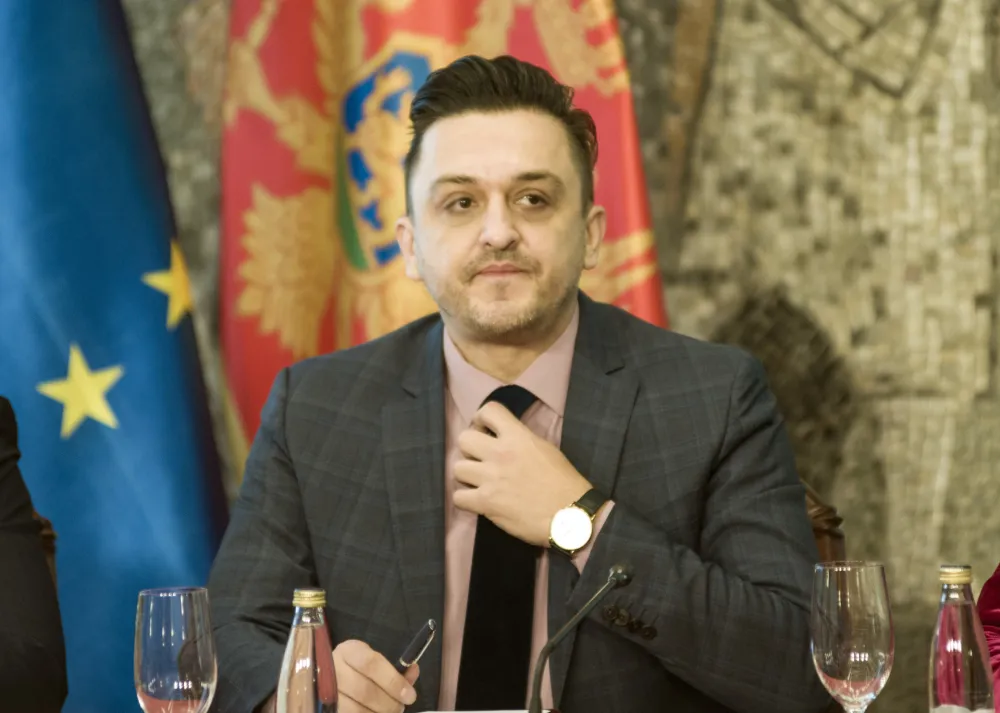 Vuković: Zatvaranje poglavlja 5 potvrda da smo spremni da upravljamo javnim sredstvima na transparentan i efikasan način