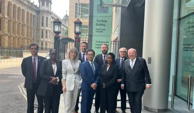 Crna Gora predstavljena na susretu Stalnog međunarodnog foruma privrednih sudova u Londonu