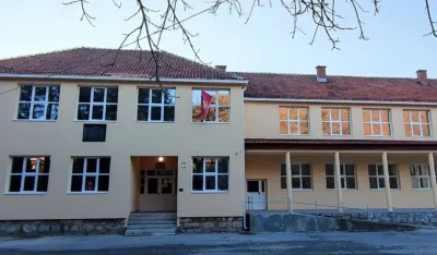 Za adaptaciju &scaron;kole "Mihailo Žugić&ldquo; u Borovici 95.000 eura