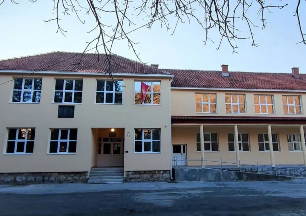 Za adaptaciju &scaron;kole "Mihailo Žugić&ldquo; u Borovici 95.000 eura