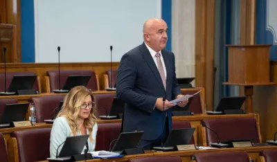 MP&Scaron;V: Usvojen Zakon o morskom ribarstvu, uvodi se savremeni pravni okvir za upravljanje morskim resursima