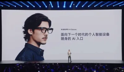 Xiaomi predstavio svoje prve AI naočare&nbsp;