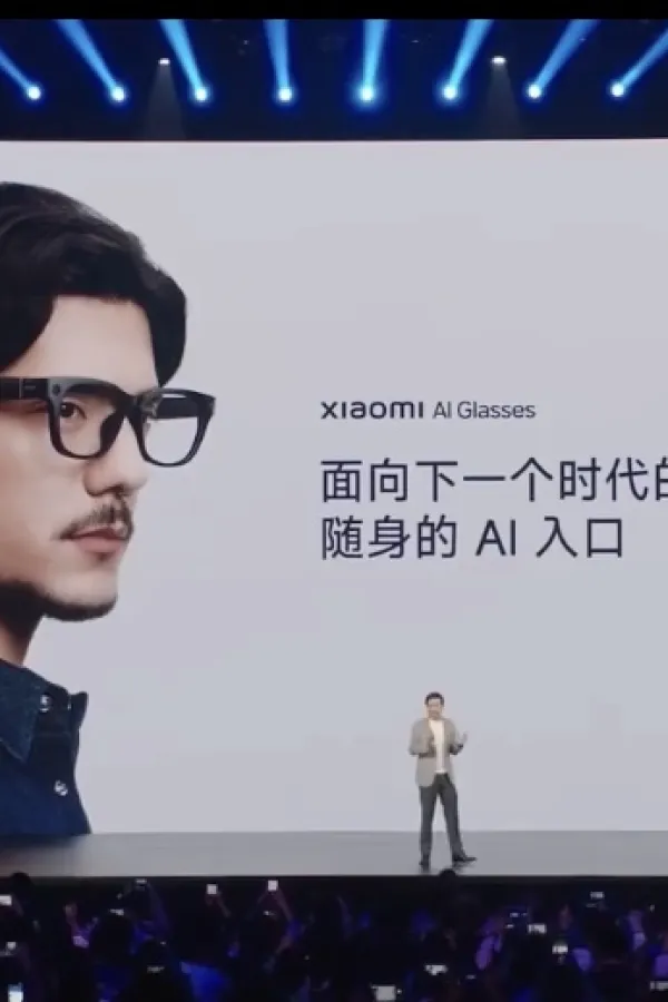 Xiaomi predstavio svoje prve AI naočare&nbsp;
