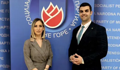 Poslanici SNP: Ograđujemo se od odluke Vlade o imenovanju Mirne Nikčević