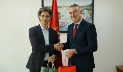 Đeka: Slovenija snažan saveznik u procesu evropskih integracija