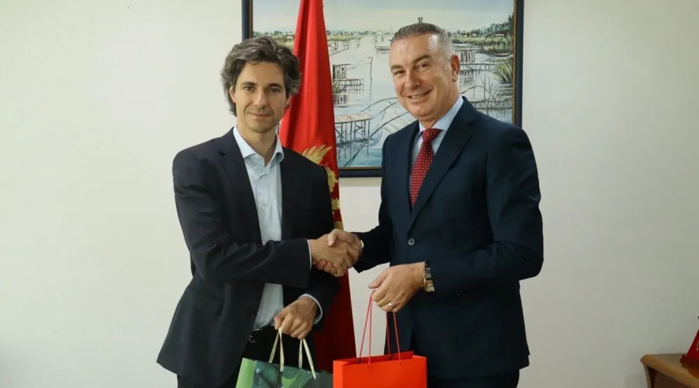 Đeka: Slovenija snažan saveznik u procesu evropskih integracija