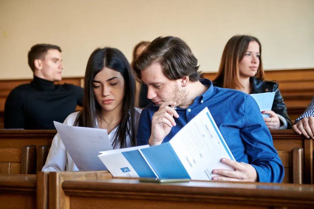 Prijavljeno 2.639 kandidata za osnovne studije u prvom upisnom roku na Univerzitetu Crne Gore