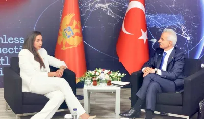 Adžović: Okosnica rada Ministarstva javnih radova realizacija projekata od strate&scaron;kog značaja