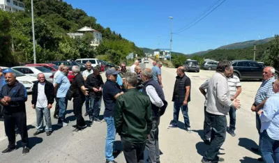 Radnici "Solane" sjutra ponovo blokraju put Ulcinj - Bar