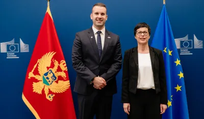 Spajić: Zatvaramo sva poglavlja do 2026. godine; Kos: Crna Gora&nbsp;sljedeća članica EU