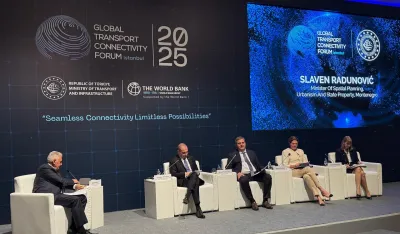 Radunović: Nije cilj da razvijamo gradove kao zatvorene sisteme, nego kao čvori&scaron;ta povezanosti