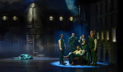 CNP: Večeras u Beogradu igramo za slobodu misli, slobodu govora, slobodu igre