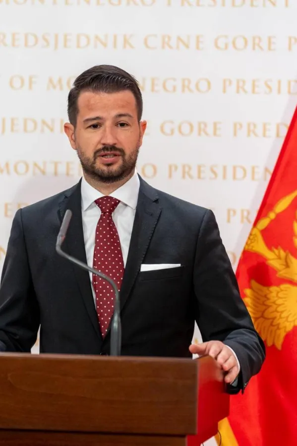 Milatović dobio vozilo od 65.000 eura