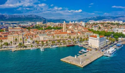 (VIDEO) Splićani ogorčeni: Turisti spavaju gdje stignu