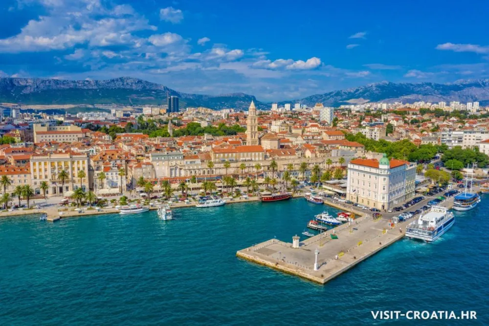 (VIDEO) Splićani ogorčeni: Turisti spavaju gdje stignu