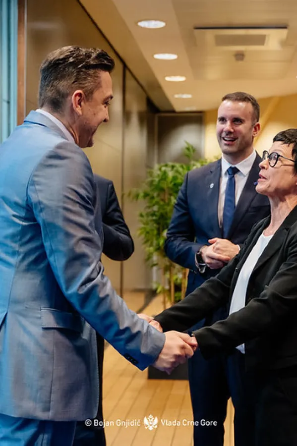 Zatvoreno Poglavlje 5; Spajić: Crna Gora dobila potvrdu da ide po planu