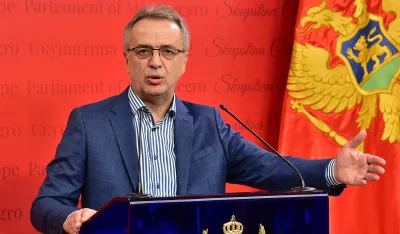 Danilović: Ne kajem se &scaron;to je UCG glasala za sporazum sa UAE, ne vjerujem domaćim investitorima