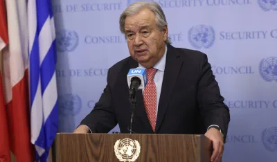 Gutere&scaron;: Operacija pomoći Gazi koju podržavaju SAD je nebezbjedna i ubija gladne ljude