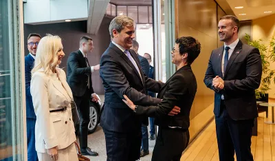 Ibrahimović: Crna Gora članica Unije do 2028. je na&scaron; zajednički i ostvariv cilj