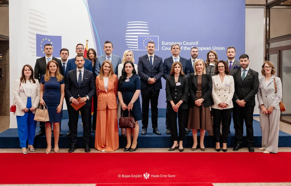 Premijer optimista nakon zatvaranja jo&scaron; jednog poglavlja: Sve ide po planu &ndash; pregovori gotovi do kraja 2026. godine