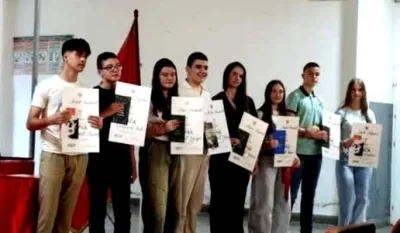 Svečanost u bjelopoljskoj O&Scaron; "Marko Miljanov'': Znanje je svjetlost, lučono&scaron;e su oni koji je nose