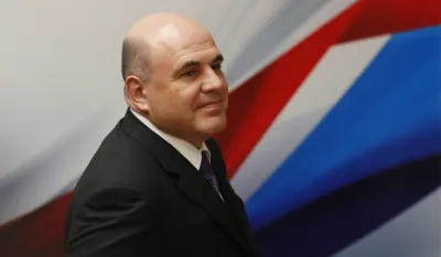 Mihail Mi&scaron;ustin