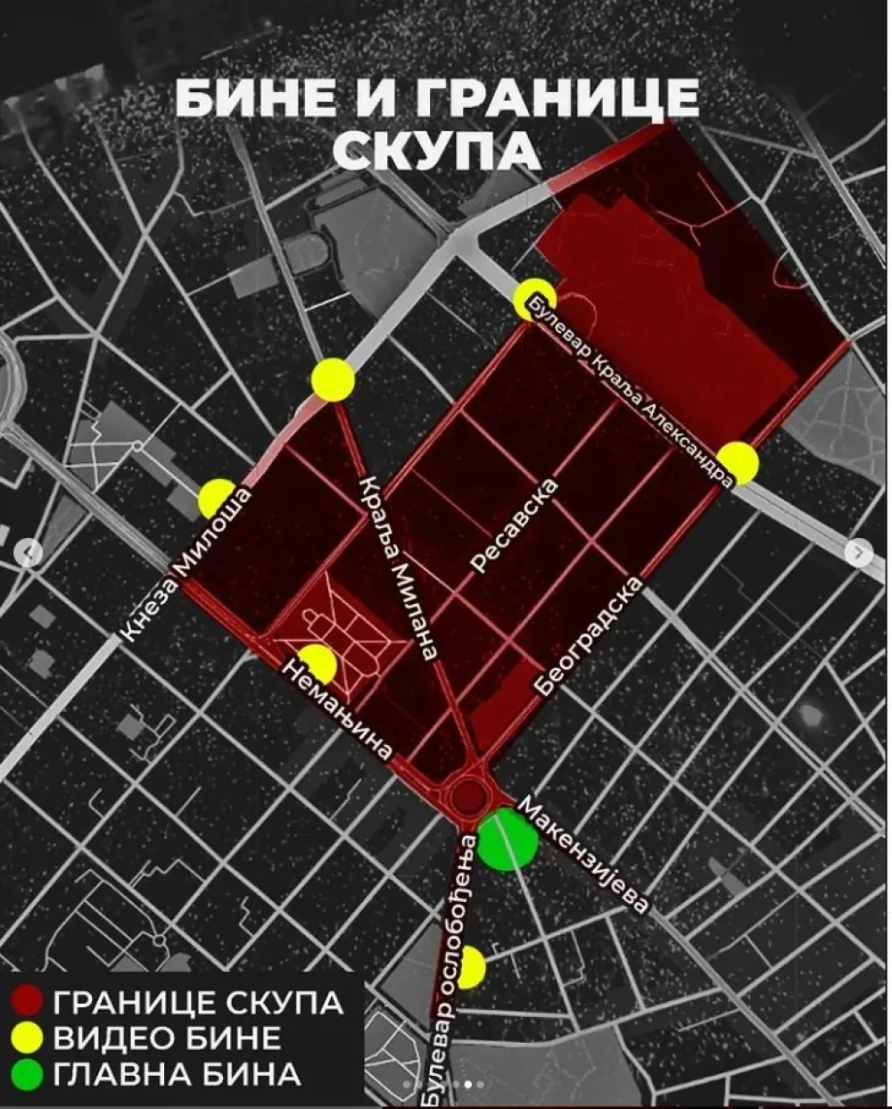 Viidmo se na Vidovdan