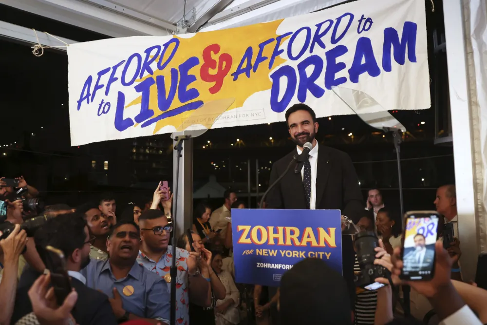 Pobjedom Mamdanija uvećan broj antimuslimanskih objava čak i prijetnji smrću