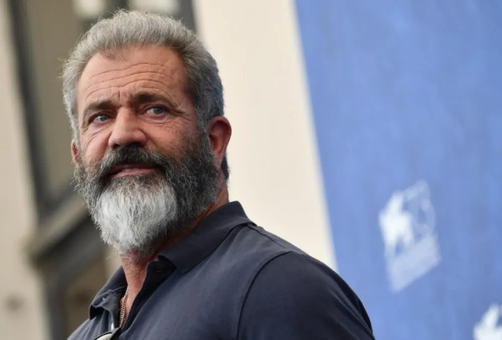 (FOTO) Mel Gibson boravi u Hilandaru