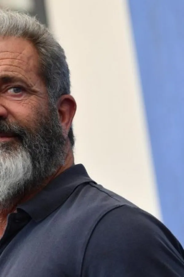 (FOTO) Mel Gibson boravi u Hilandaru