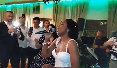 Patricija pjeva Vidovdan