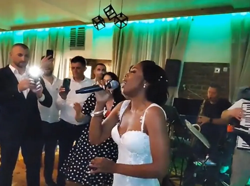 Patricija pjeva Vidovdan