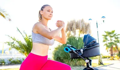 Evo kako ostati u formi nakon porođaja i pronaći motivaciju za vježbanje