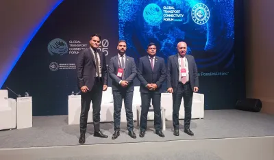 Radulović na forumu u Istanbulu