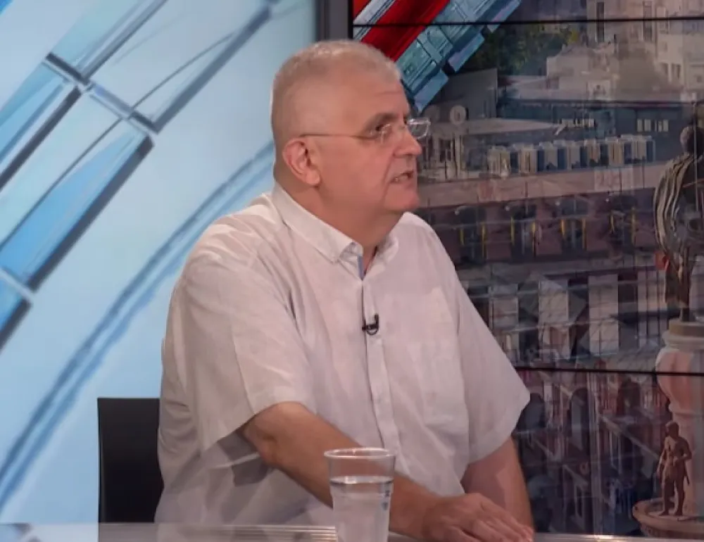 NENAD ČANAK/ - FOTO: PRINTSKRIN