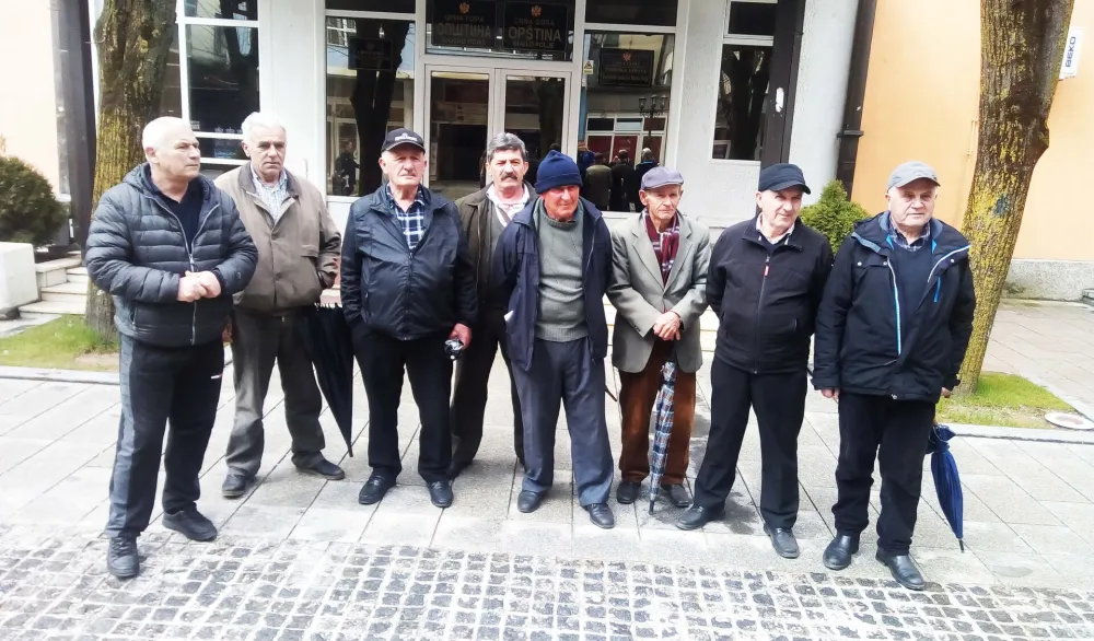 NVO sa sjevera: Izmjen Zakona o mirnom okupljanju neće ugu&scaron;iti proteste