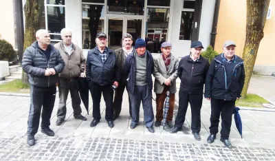 NVO sa sjevera: Izmjen Zakona o mirnom okupljanju neće ugu&scaron;iti proteste